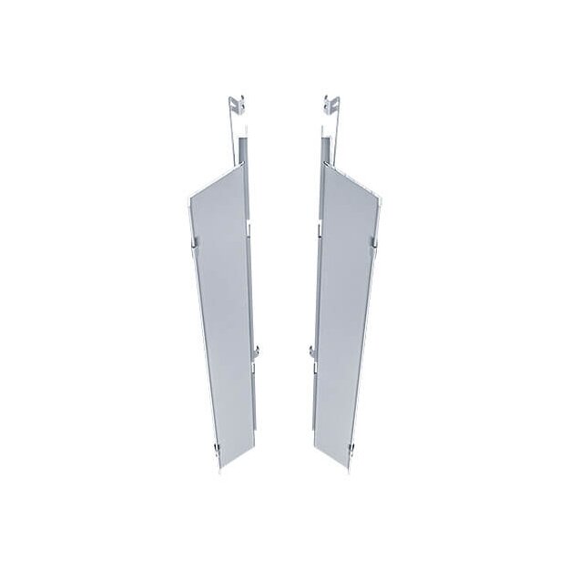 Zumtobel 22171721 Optik Kit TEC C CG OPTIC KIT L2000 SR IP64 (PAIR)