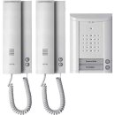 Ritto 1841270 Entravox Audio Set 2 WE weiß/weiß