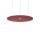 Zumtobel 22172846 Akustikelement PANOS R R150 AE D1000/25 AZF CRF