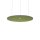 Zumtobel 22172857 Akustikelement PANOS R R200 AE D1000/25 AZF OLF