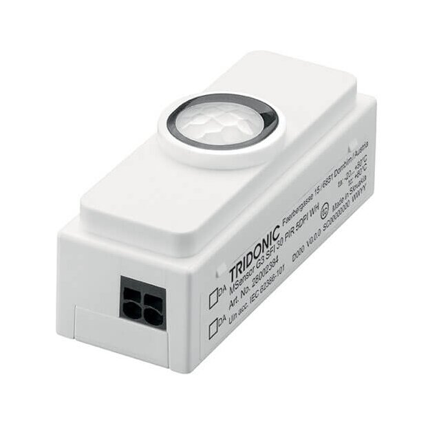 Zumtobel 28002384 MSensor v2 5DPI 14f MSensor G3 PIR 5DPI WH