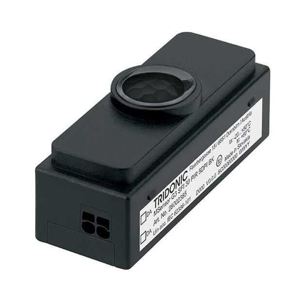 Zumtobel 28002385 MSensor v2 5DPI 14f black MSensor G3 SFI 30 PIR 5DPI BK