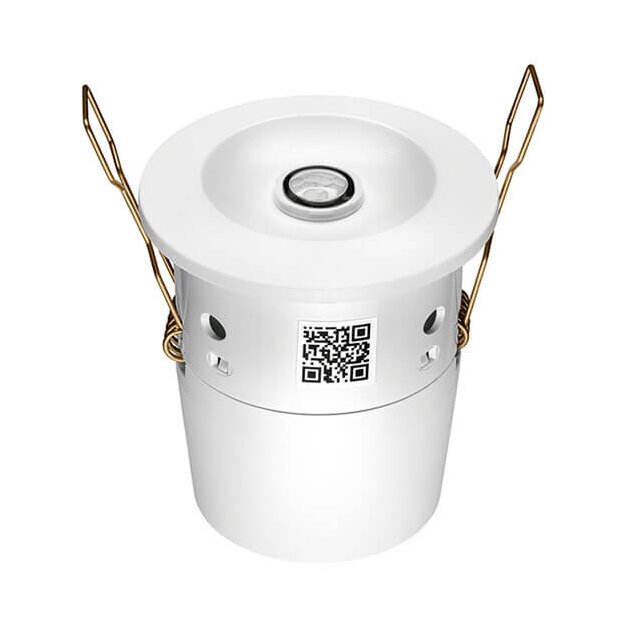 Zumtobel 28002386 MSensor v2 5DPI 14rc MSensor G3 SRC 30 PIR 5DPI WH
