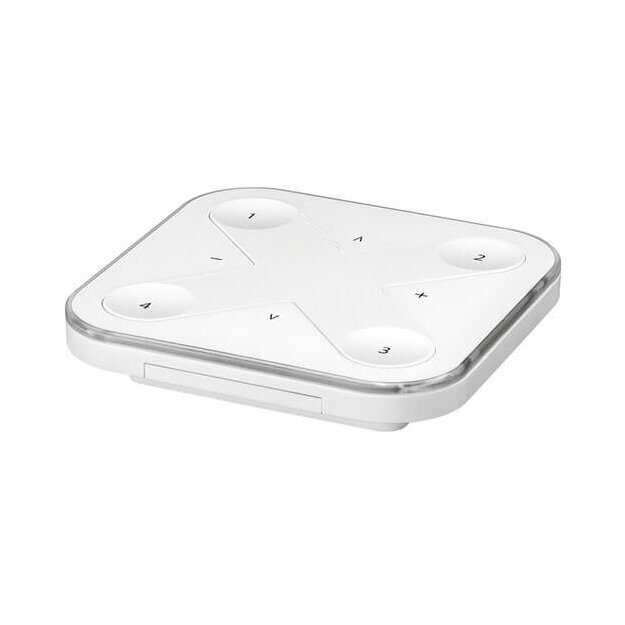 Zumtobel 28002420 basicDIM Wireless User Interface weiss basicDIM Wireless User Interface white