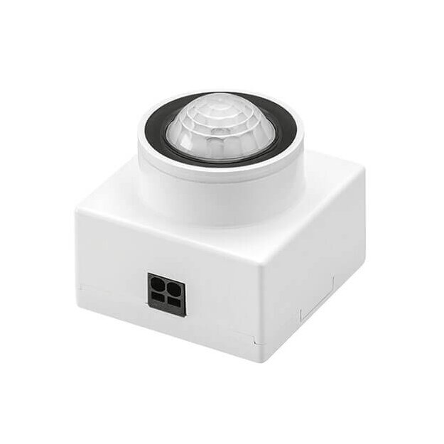 Zumtobel 28003808 Passiv-Infrarot-Bewegungs-/ Lichtsensor MSensor G3 SFI 30 PIR 4DPI WDA WH
