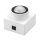 Zumtobel 28003808 Passiv-Infrarot-Bewegungs-/ Lichtsensor MSensor G3 SFI 30 PIR 4DPI WDA WH