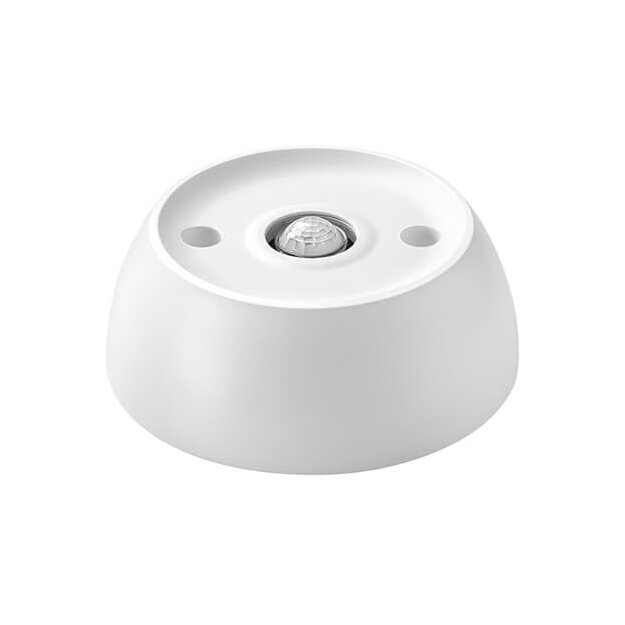 Zumtobel 28004637 Passiv-Infrarot-Bewegungs-/ Lichtsensor MSensor G3 SSM 30 4DPI WDA WH