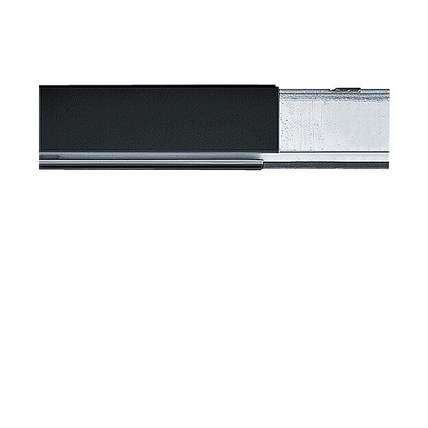 Zumtobel 22170777 Tragschiene TECTON T 2500 BK