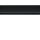 Zumtobel 22170784 Tragschiene für Einzelmontage schwarz TECTON T LED L1500 BK