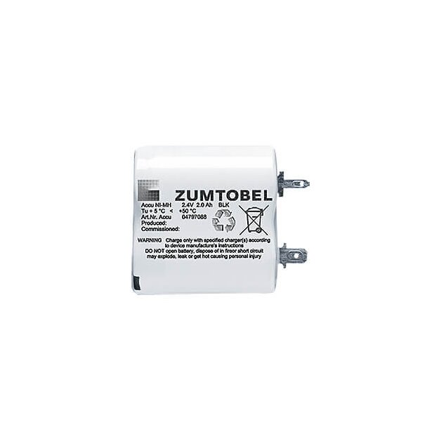 Thorn 59004661 Akku ACCU NiMH 2,4V 2,2Ah Cs 2 SBS