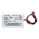 Thorn 59004666 Akku ACCU NIMH 2.4V 4Ah 7/5 2 SBS CON3 165mm