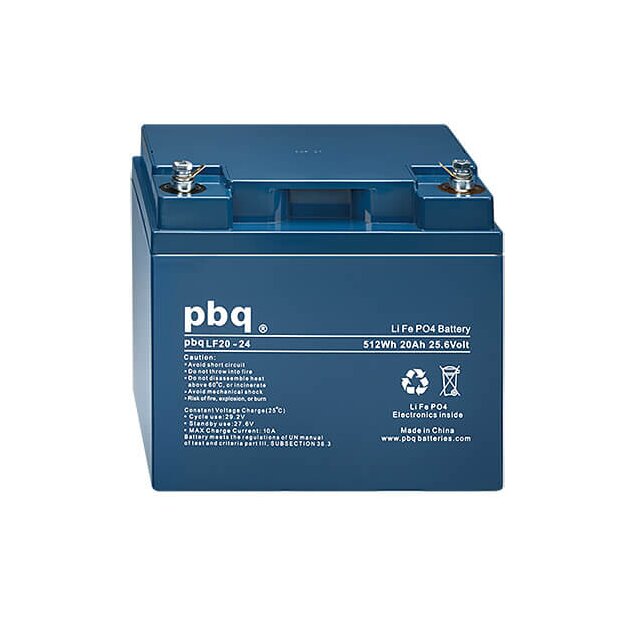 Zumtobel 22171160 Batterie LiFe nBox ACCU LiFePO4 24V/20Ah