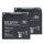 Zumtobel 22171155 OGiV Batterie Set nBox ACCU SET PB 2 pcs 12V/17Ah