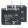 Zumtobel 22171157 OGiV Batterie Set nBox ACCU SET PB 2 pcs 12V/33Ah