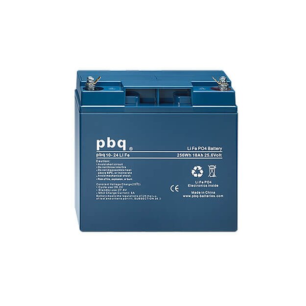 Zumtobel 22171159 Batterie LiFe nBox ACCU LiFePO4 24V/10Ah