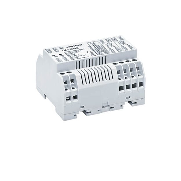 Zumtobel 22115166 Analogsteuergerät 2x Schaltschrank LM-2ANAS