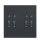 Zumtobel 22161886 Wipptaster 4fach Licht LM-RCB4 b+c+j+k