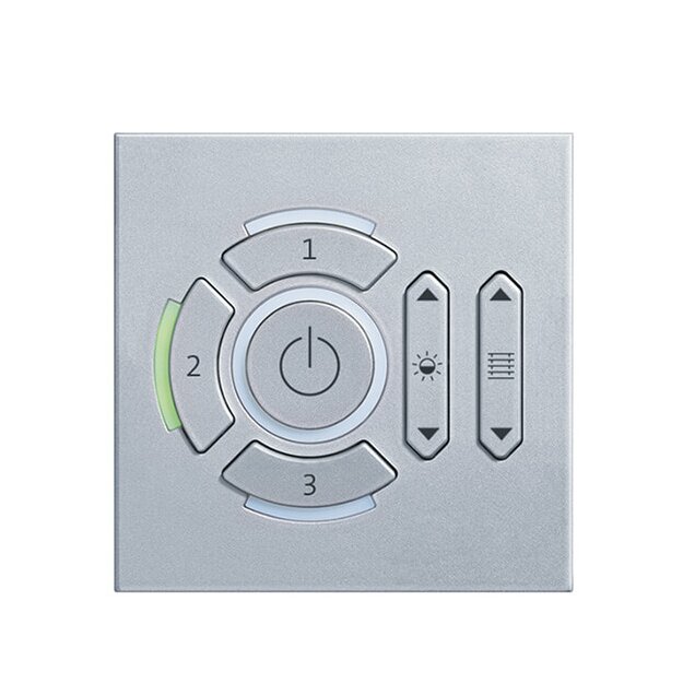 Zumtobel 22154663 Bediengerät kantig ED-CCS 01/02/03 a+e