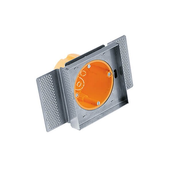 Zumtobel 22161751 Montagerahmen für Circle Bediengerät INTO-1CCX