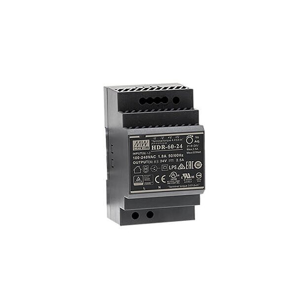 Zumtobel 22161814 Netzanschluss 24 V DC/1,5 A SUP24VDC/1,5A