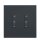 Zumtobel 22161843 Wipptaster 2fach Licht LM-RCB2 b+c