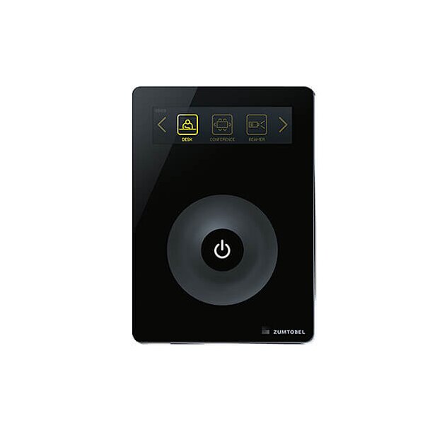 Zumtobel 22162348 Multifunktionales Steuergerät LM-CIRIA BK