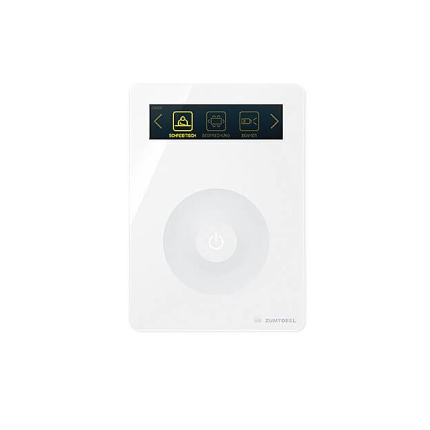 Zumtobel 22162349 Multifunktionales Steuergerät LM-CIRIA WH