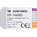 Zumtobel 22169874 Anwesenheitssensor Einbau ED-1AWSD