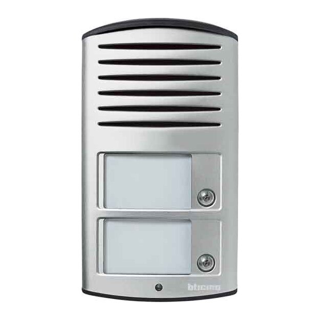 Legrand (SEKO) AP-Türstation alu 342921 (1er)