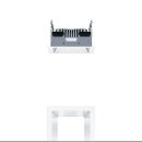 Zumtobel 60815891 LED Decken-Einbauleuchte PANOS EVO...