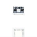 Zumtobel 60815911 LED Decken-Einbauleuchte PANOS EVO...