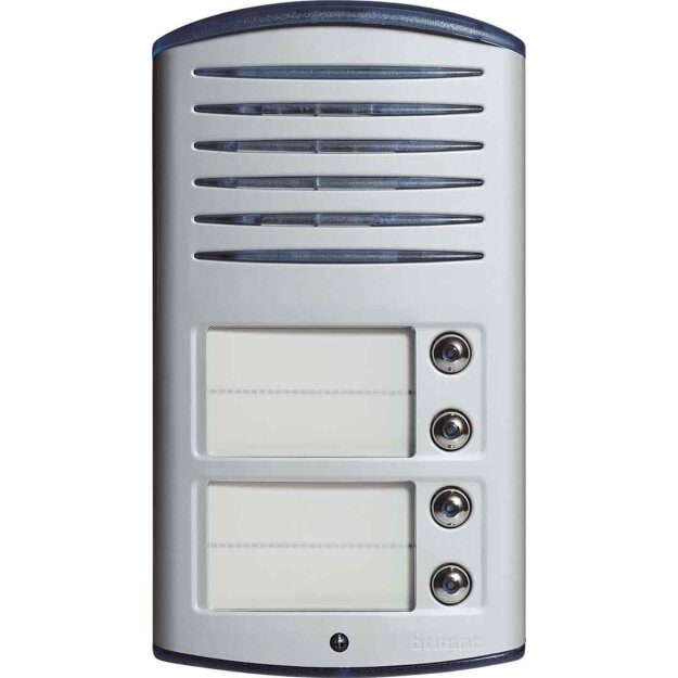 Legrand (SEKO) AP-Türstation alu 342941 (1er)