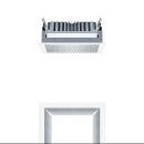 Zumtobel 60815922 LED Decken-Einbauleuchte PANOS EVO...
