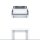 Zumtobel 60815948 LED Decken-Einbauleuchte PANOS EVO Q190H 19W 840 SWI SM WH