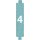 Legrand (SEKO) Konfigurator 4 3501/4 VE10 (1er)