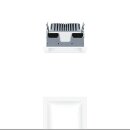 Zumtobel 60816105 LED Decken-Einbauleuchte PANOS EVO...