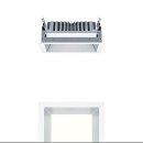 Zumtobel 60816108 LED Decken-Einbauleuchte PANOS EVO...