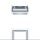 Zumtobel 60816110 LED Decken-Einbauleuchte PANOS EVO Q190L 15W 840 LDO FAL WH