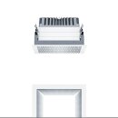 Zumtobel 60816118 LED Decken-Einbauleuchte PANOS EVO...