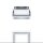 Zumtobel 60816118 LED Decken-Einbauleuchte PANOS EVO Q190H 15W 840 LDO FAL WH