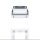 Zumtobel 60816119 LED Decken-Einbauleuchte PANOS EVO Q190H 15W 840 LDO AL WH