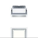 Zumtobel 60816130 LED Decken-Einbauleuchte PANOS EVO...