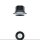 Zumtobel 60816789 LED Decken-Einbauleuchte PANOS INF R100L 15W 940 LDO VFL-BK WH