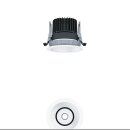 Zumtobel 60816790 LED Decken-Einbauleuchte PANOS INF...