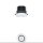 Zumtobel 60816797 LED Decken-Einbauleuchte PANOS INF R100L 15W 940 LDO FL-WH TL