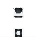 Zumtobel 60816811 LED Decken-Einbauleuchte PANOS INF...