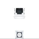 Zumtobel 60816833 LED Decken-Einbauleuchte PANOS INF...