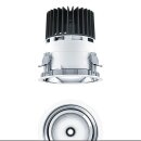 Zumtobel 60816730 LED Decken-Einbauleuchte PANOS INF R200 62W 930 LDO SP-FAL WH