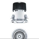 Zumtobel 60816734 LED Decken-Einbauleuchte PANOS INF R200...