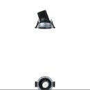 Zumtobel 60816914 LED Decken-Einbauleuchte PANOS INF R68V...